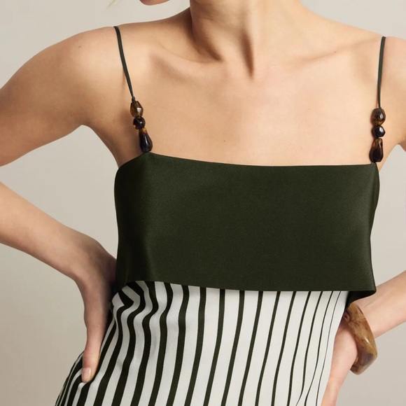 SIR. Leilana Slip Dress - Picture 2 of 14